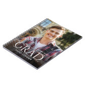 2025年度卒業ノートのクラス ノートブック (左側)