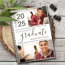 2025年度卒業ノートのクラス ノートブック