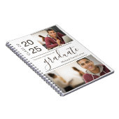 2025年度卒業ノートのクラス ノートブック (右側)