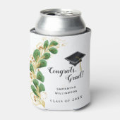 2025年度卒業パーティーのクラス 缶クーラー (缶正面)