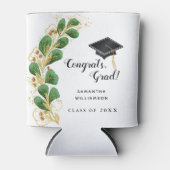 2025年度卒業パーティーのクラス 缶クーラー (正面)