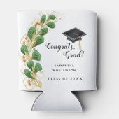 2025年度卒業パーティーのクラス 缶クーラー (裏面)