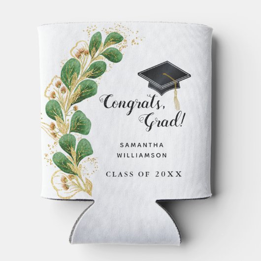 2025年度卒業パーティーのクラス 缶クーラー (裏面)