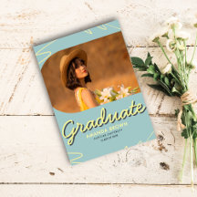 2025年度卒業パーティーシンプルトレンディー