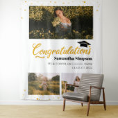 2025年度卒業フォトコラージュ タペストリー (インサイチュ)