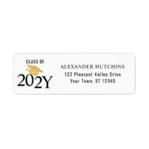 2025年度卒業差出人住所