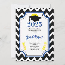 2025年度卒業生パーティー招待状