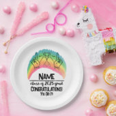 2025年度卒業生 - PAH! ペーパープレート (パーティー)