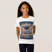 2025年度卒業生 Tシャツ (正面フル)