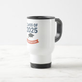2025年度卒業祝いギフトのクラス トラベルマグ (正面右)