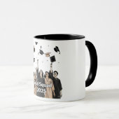 2025年度卒業組 キャップ投げマグカップ マグカップ (正面右)