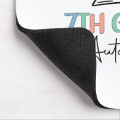 2025年度卒業7年生オートグラフ最終日 マウスパッド (コーナー)