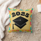 2025年度卒業 クッション (ブランケット)