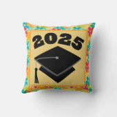 2025年度卒業 クッション (裏面)