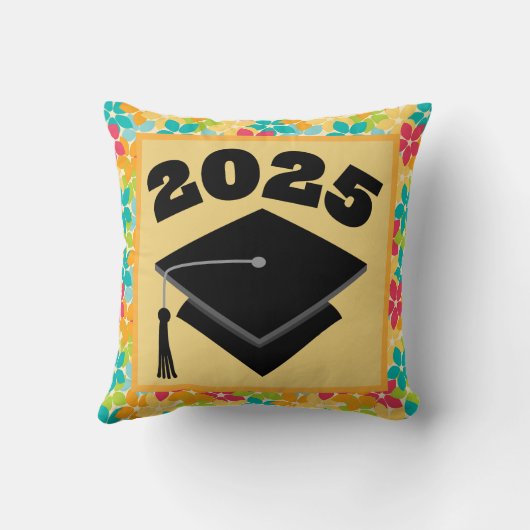 2025年度卒業 クッション (裏面)