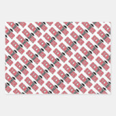 2025年度卒業 ラッピングペーパーシート (正面)