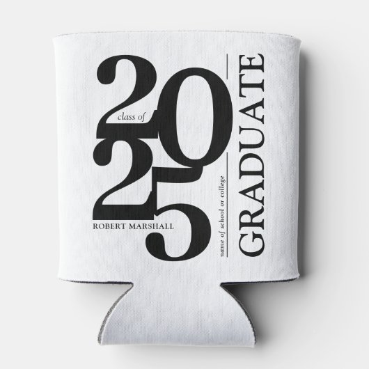 2025年度卒業 缶クーラー (裏面)