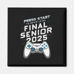 2025年度卒業 2025年卒 ゲーマー ビデオゲーム マグネット