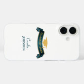 2025年度卒業 Case-Mate iPhoneケース (裏面 (横))