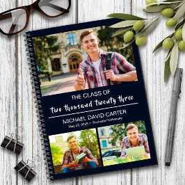 2025年度大学卒業ノートのクラス ノートブック