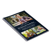 2025年度大学卒業ノートのクラス ノートブック (右側)