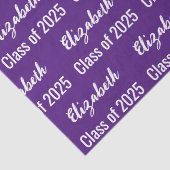 2025年度大学院名王室の紫・白 薄葉紙 (詳細)