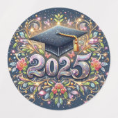2025年度大学院品種 ラベル (デザイン1)