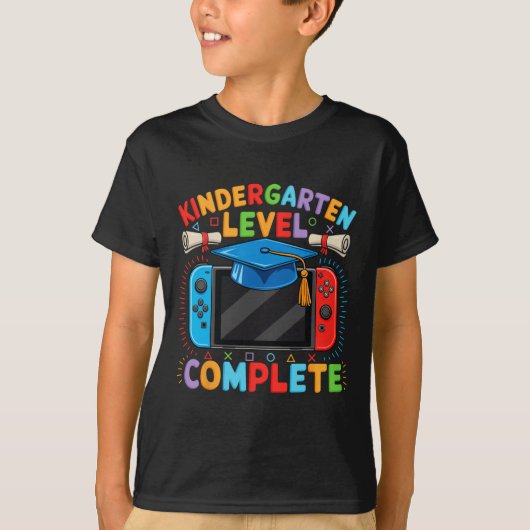 2025年度幼稚園卒業 Tシャツ (正面)