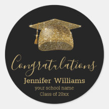 2025年度金ゴールドハットブラックスタイリッシュのクラス