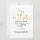 2025年度金ゴールド台本フォトコラージュパーティー 招待状 (裏面)