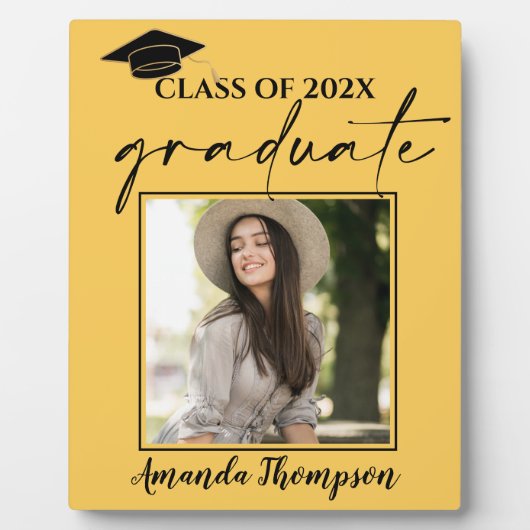 2025年度黄色い写真研究者発表のクラス フォトプラーク (正面)