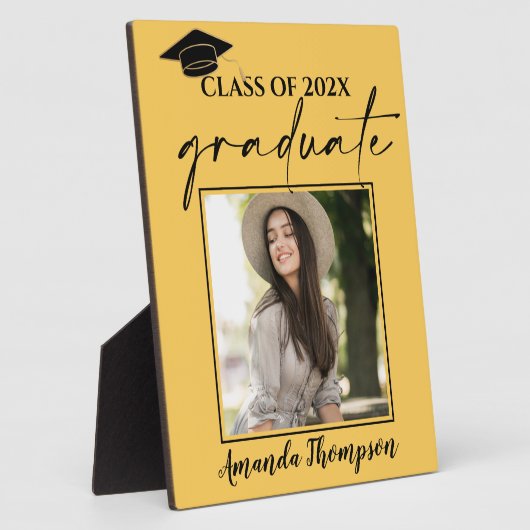 2025年度黄色い写真研究者発表のクラス フォトプラーク (側面)