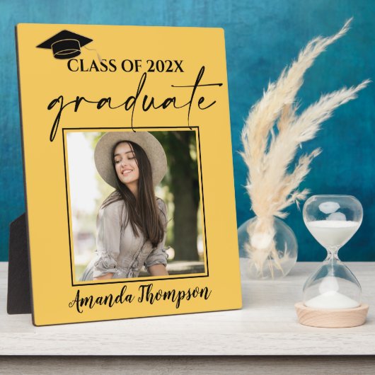 2025年度黄色い写真研究者発表のクラス フォトプラーク (側面)