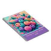 2025年度1年生カラフルベリー ノートブック (右側)