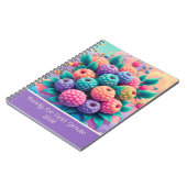 2025年度1年生カラフルベリー ノートブック (左側)