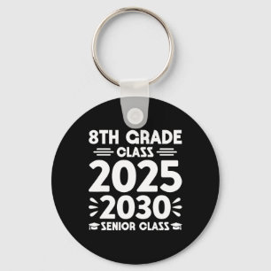 2025年度8年生 2030年度上級クラス キーホルダー