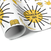 2025年度 - サンシャイン ラッピングペーパー (ロールコーナー)