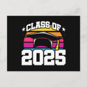 2025年度 – 上級卒業式2025 ポストカード (正面)