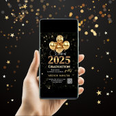 2025年度 卒業パーティー 招待状