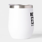 2025年引退 もう私の問題じゃない (右面)