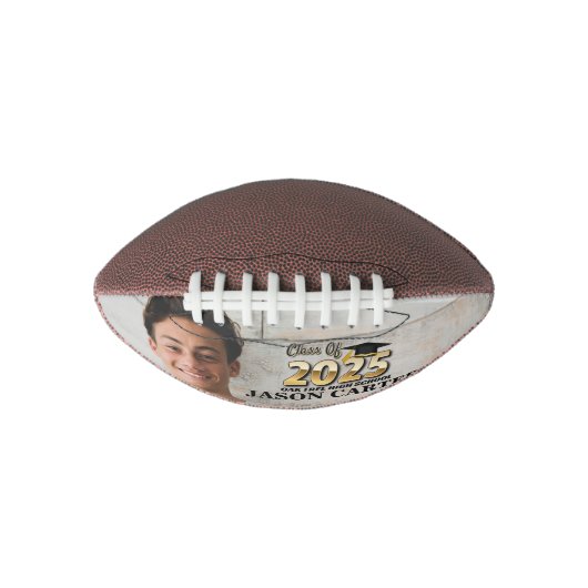 2025年後期卒業写真 アメリカンフットボール (正面)