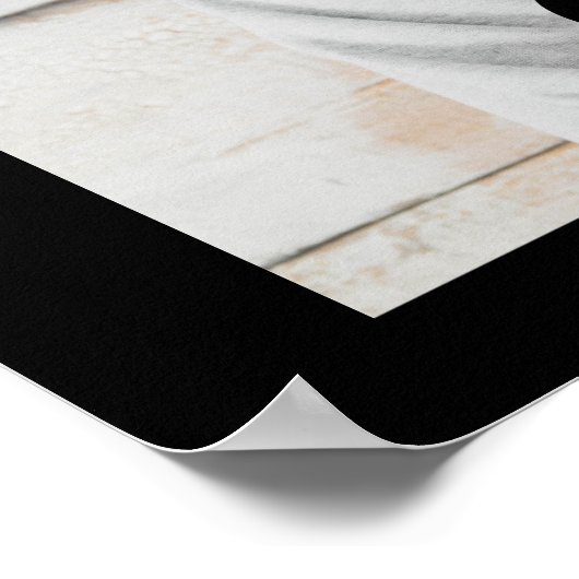 2025年後期卒業写真 ポスター (角)