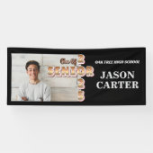 2025年後期卒業写真 横断幕 (横)