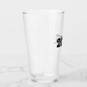 2025年後期卒業生2025年学校 タンブラーグラス (右)