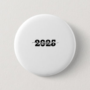 2025年後期卒業生2025年学校 缶バッジ