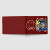 2025年感動的卒業金ゴールド写真教室 ゲストブック (全面)