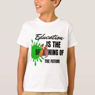2025年教育Tシャ祝ツ学: Sty Tシャツ