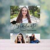 2025年数々のの写真発表教室 アクリルサイン (ニュートラル)