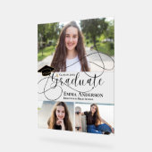 2025年数々のの写真発表教室 アクリルサイン (傾斜)