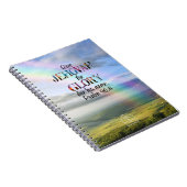 2025年文字手帳 ノートブック (右側)